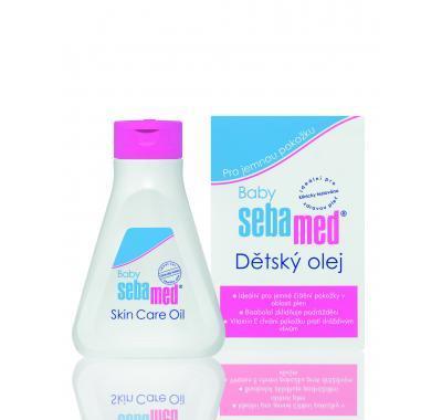 Sebamed Dětský olej 150 ml