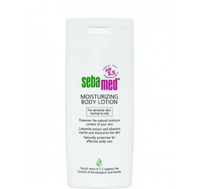 Sebamed Hydratační tělové mléko 200ml