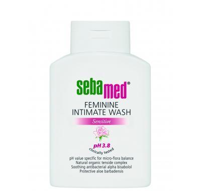 Sebamed Intimní emulze pro ženy s pH 3.8 200 ml