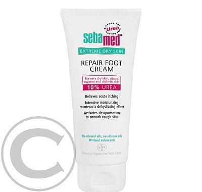 Sebamed Urea 10% Regenerační krém na nohy 100ml