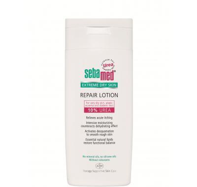 Sebamed Urea 10% Regenerační mléko 200ml