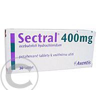 SECTRAL 400 MG  30X400MG Potahované tablety