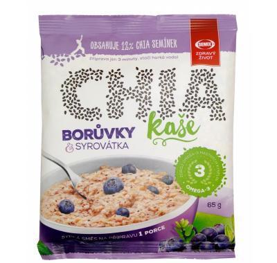 SEMIX CHIA kaše borůvky a syrovátka 65 g