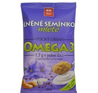 SEMIX Lněné semínko mleté s kešu oříšky a dýní 150 g