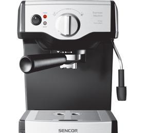 SENCOR SES 9050 ESPRESSO, SENCOR, SES, 9050, ESPRESSO