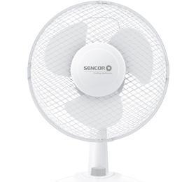 Sencor SFE 2320WH Stolní ventilátor, Sencor, SFE, 2320WH, Stolní, ventilátor