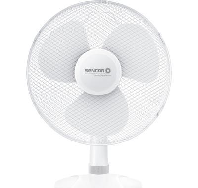 SENCOR SFE 4030WH Stolní ventilátor