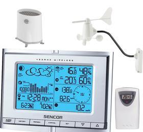 Sencor USB Meteostanice SWS180, Sencor, USB, Meteostanice, SWS180