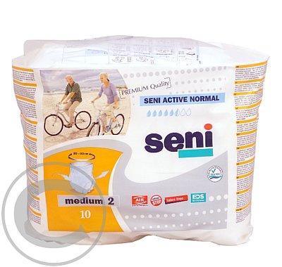 Seni Active Normal Medium 10ks inkontinenční plenkové kalhotky