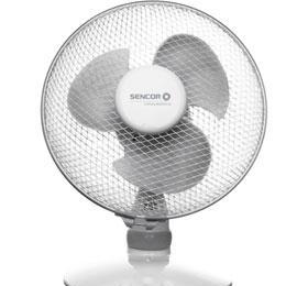 SFE 2521 STOLNÍ VENTILÁTOR SENCOR, SFE, 2521, STOLNÍ, VENTILÁTOR, SENCOR