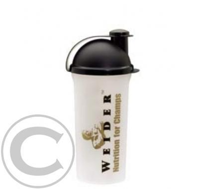 Shaker, 0,7l, Weider