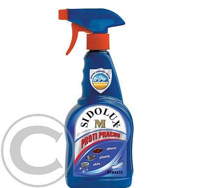 SIDOLUX m proti prachu 400ml classic