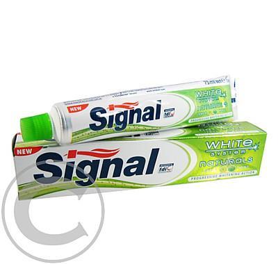 SIGNAL zubní pasta White Naturals 75 ml