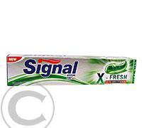 SIGNAL zubní pasta X - Fresh Lime Mint 75 ml