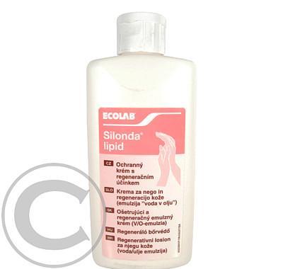 Silonda Lipid tekutý krém 500ml