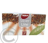 Silver Line Černý čaj porcovaný 20x1.5g