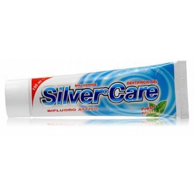 SilverCare Zubní pasta 100 ml