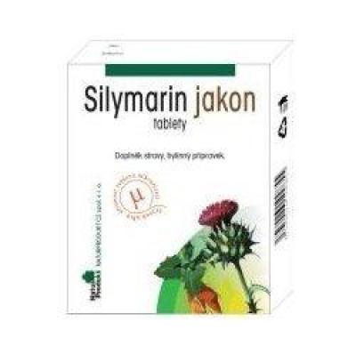 Silymarin jakon tbl. 40