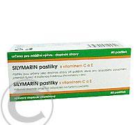 Silymarin s vit.C E na regeneraci jater past.40