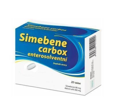 Simebene Carbox tbl.20