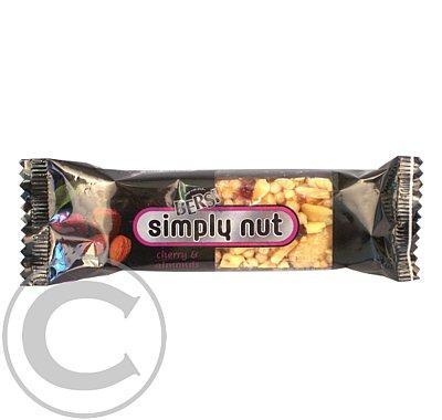 Simply nut višeň   mandle 35g