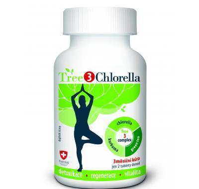 Simply you Tree3Chlorella 180 tablet