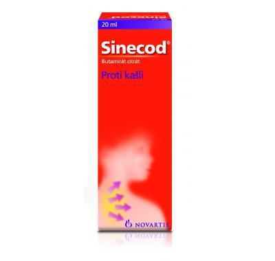 SINECOD 1X20 ml kapky