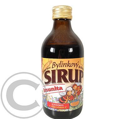 SIRUP Bylinkový na imunitu Extra silný 325 g