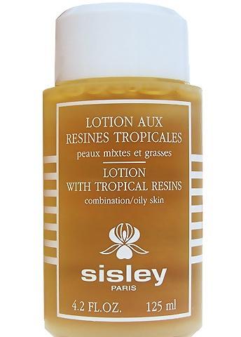 Sisley Lotion With Tropicals Resins  125ml Smíšená a mastná pleť