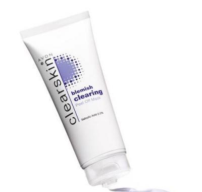 Slupovací maska proti akné Blemish Clearing (Peel Off Mask) 75 ml, Slupovací, maska, proti, akné, Blemish, Clearing, Peel, Off, Mask, 75, ml