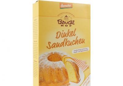 Směs na špaldovou bábovku BIO 400g