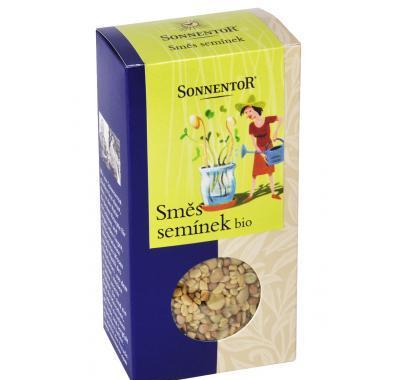 Směs semínek bio 120g