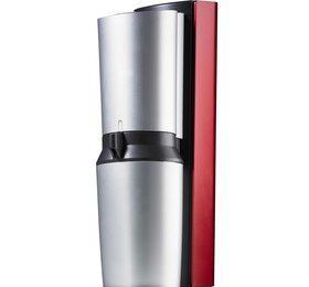 SODASTREAM CRYSTAL RED/SILVER SADA