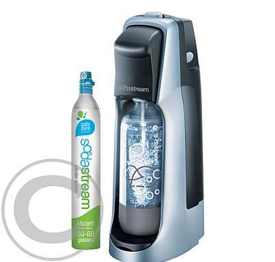 SodaStream JET TITAN/SILVER výrobník sody