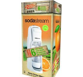 SODASTREAM JET WHITE Citrus