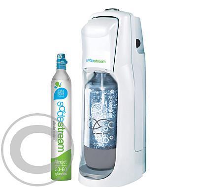 SodaStream JET WHITE výrobník sody