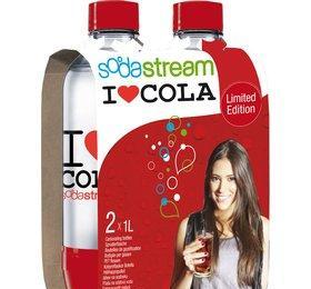 SODASTREAM Lahev 1l RED COLA / Duo Pack