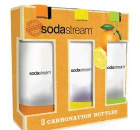 SODASTREAM Lahev TriPack 1 l Citrus