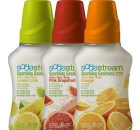 SODASTREAM Sirup Goodness KIDS  2 1 ZDARMA