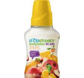 SODASTREAM Sirup Orange Peach Good-Kids 750ml