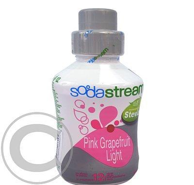 SODASTREAM Sirup Růžový Grep Light 500 ml