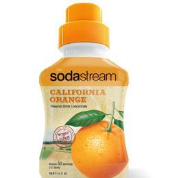 Sodastream Sirup VALENCIA Orange 375 ml