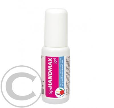 SpihandMAX gel 50 ml - cestovní balení Fagron