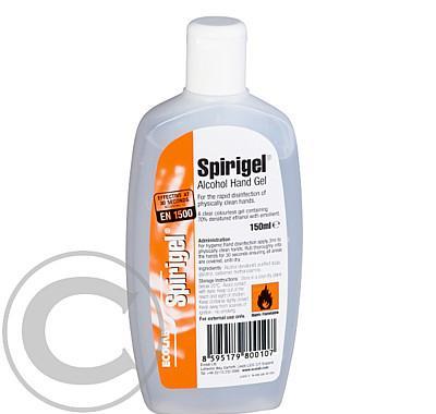 SPIRIGEL 150 ml gelová dezinfekce na ruce