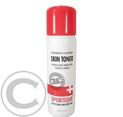 SPORTIQUE Skin toner astringent pleť.tonikum 150ml