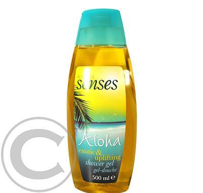 Sprchový gel Aloha 500 ml, Sprchový, gel, Aloha, 500, ml