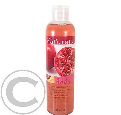 Sprchový gel granátové jablko a mango 200 ml av35071c16