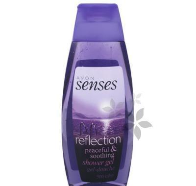 Sprchový gel levandule a bílý leknín Senses (Reflection) 500 ml, Sprchový, gel, levandule, bílý, leknín, Senses, Reflection, 500, ml