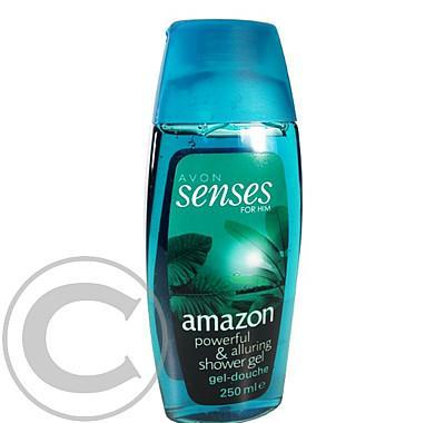 Sprchový gel s čistou vůní lesa Amazon Senses 250 ml av34819c10, Sprchový, gel, čistou, vůní, lesa, Amazon, Senses, 250, ml, av34819c10