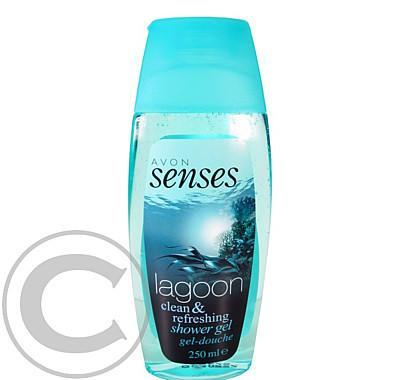 Sprchový gel s mořskou svěžestí Lagoon Senses 250 ml av02998c7, Sprchový, gel, mořskou, svěžestí, Lagoon, Senses, 250, ml, av02998c7